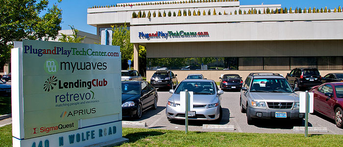 Kodama headquarters in Santa Clara, California